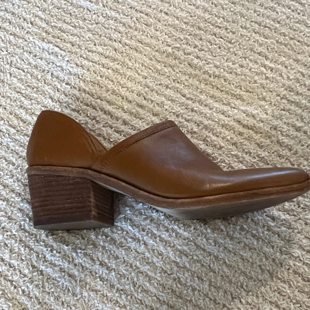 Madewell The Brady Lowcut Bootie - Picture 2 of 9